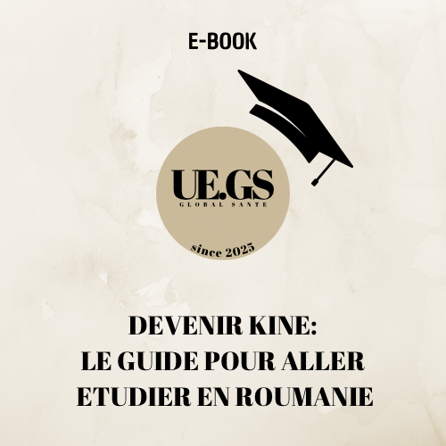 EBOOK le guide pour étudier en roumanie