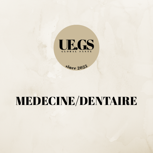 PACK MEDECINE/DENTAIRE